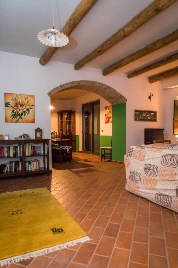 Bed and Breakfast Casa Alegria Morano Calabro Exteriér fotografie