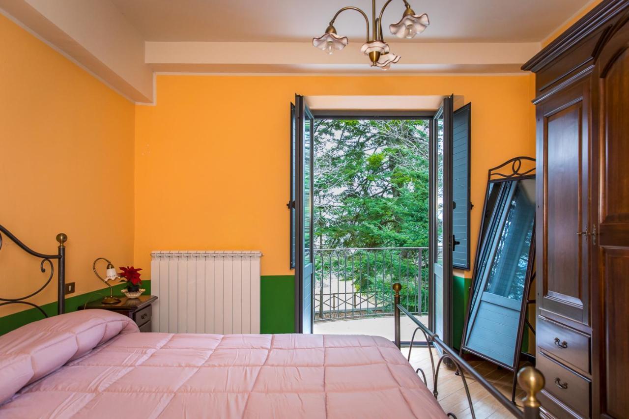 Bed and Breakfast Casa Alegria Morano Calabro Exteriér fotografie
