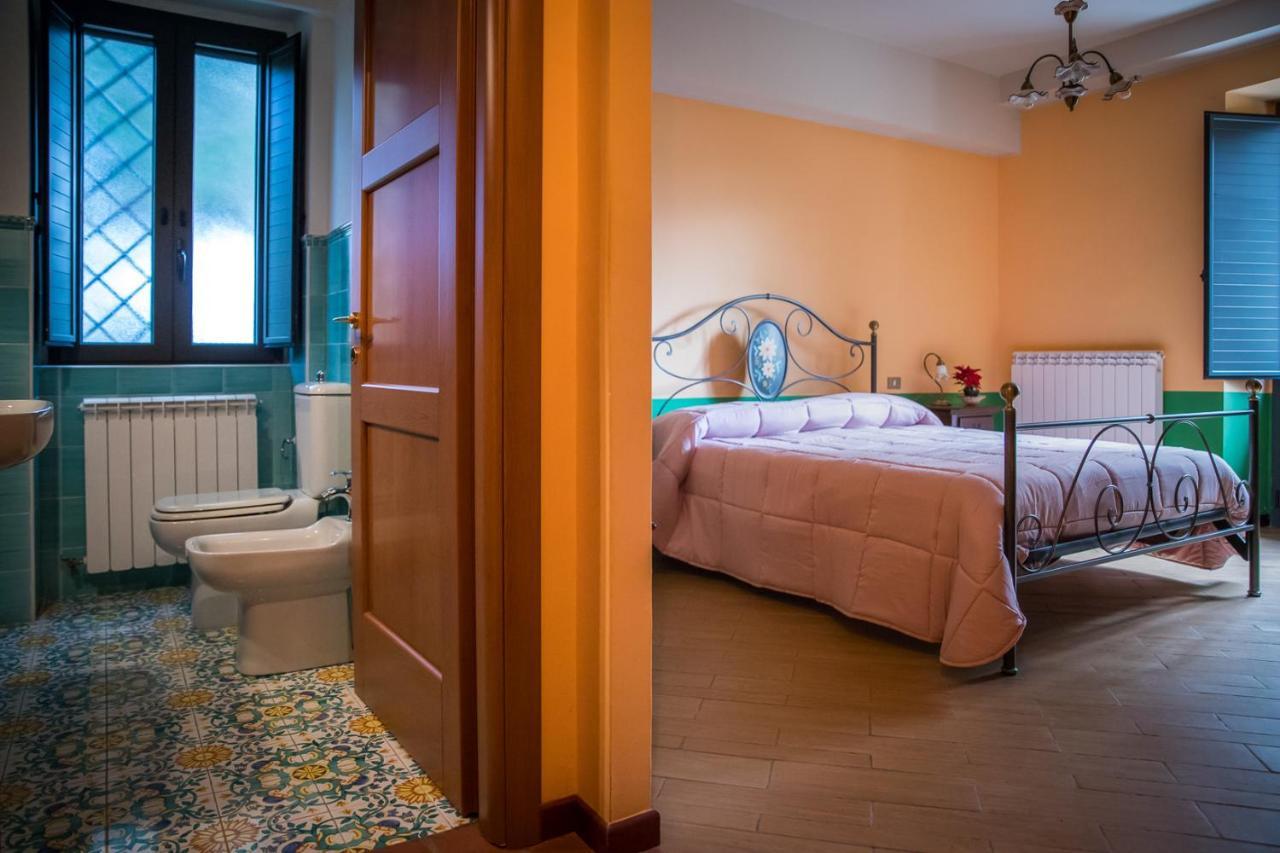 Bed and Breakfast Casa Alegria Morano Calabro Exteriér fotografie