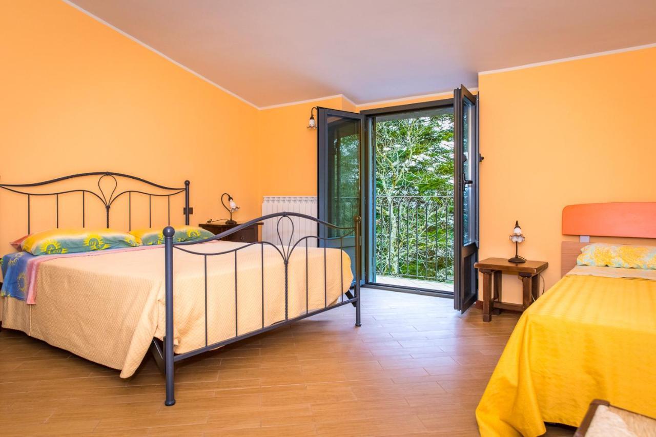 Bed and Breakfast Casa Alegria Morano Calabro Exteriér fotografie