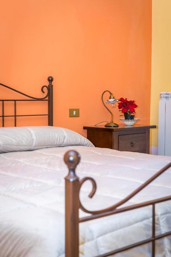 Bed and Breakfast Casa Alegria Morano Calabro Exteriér fotografie