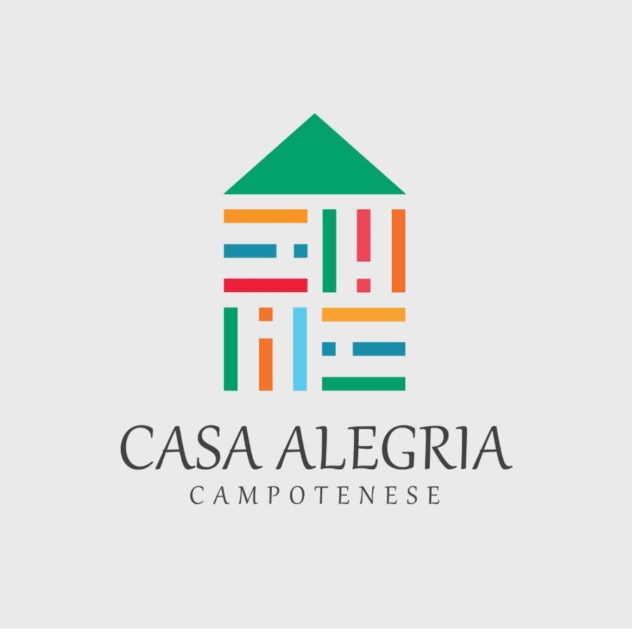 Bed and Breakfast Casa Alegria Morano Calabro Exteriér fotografie